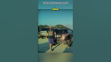 Insane Road Rage Incident!