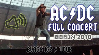 AC/DC - FULL CONCERT (