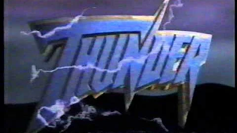 WCW Thunder Theme