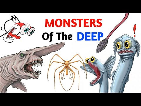 Monsters Of The Deep Part 1 