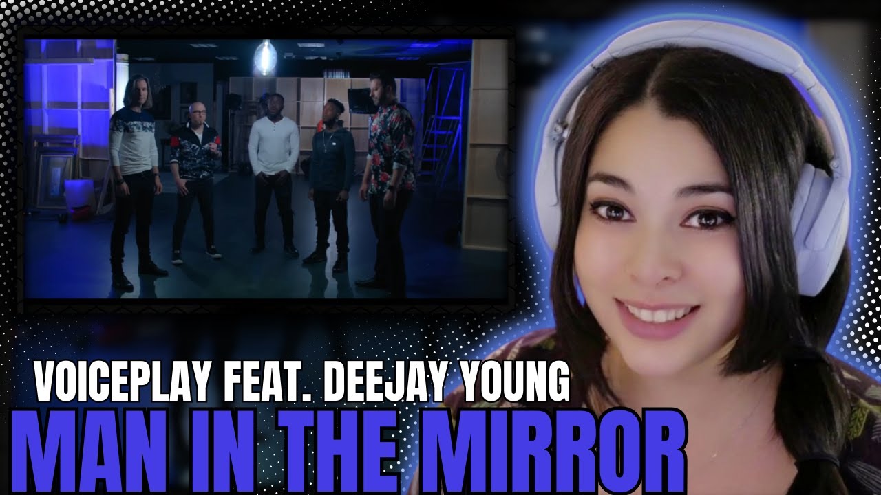 VoicePlay – Man In The Mirror Reaction 🌟 | Michael Jackson Would Be Proud
