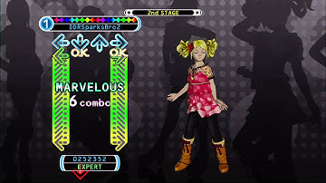 DDR Universe 3 Mobo★Moga AAA