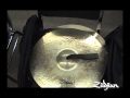 Zildjian Score Magazine -- John Parks Inspiration