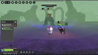 arcane lineage Bug  report life restore.2 thorian