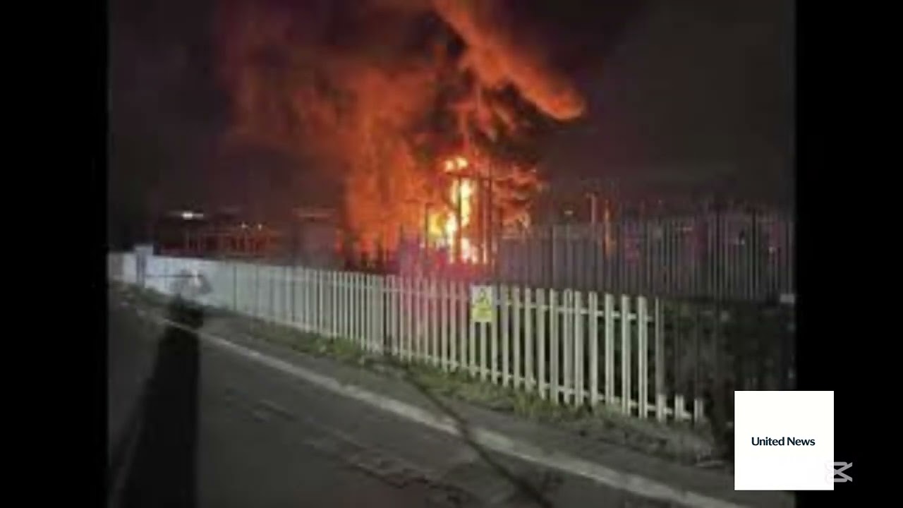 Heathrow airport closed: more than 1,000 flights affected after substation fire causes power - live