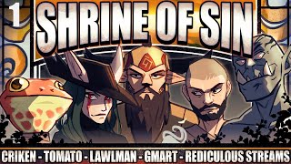 Shrine of Sin Ep. 1 (DnD Campaign)