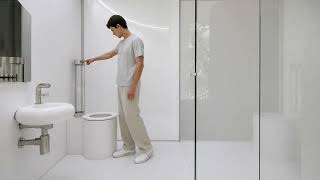 Perfect Toilets: Sorella Acqua, il concept di Studio Renato Arrigo