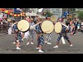 Awa Odori in Tokushima Japan 2017