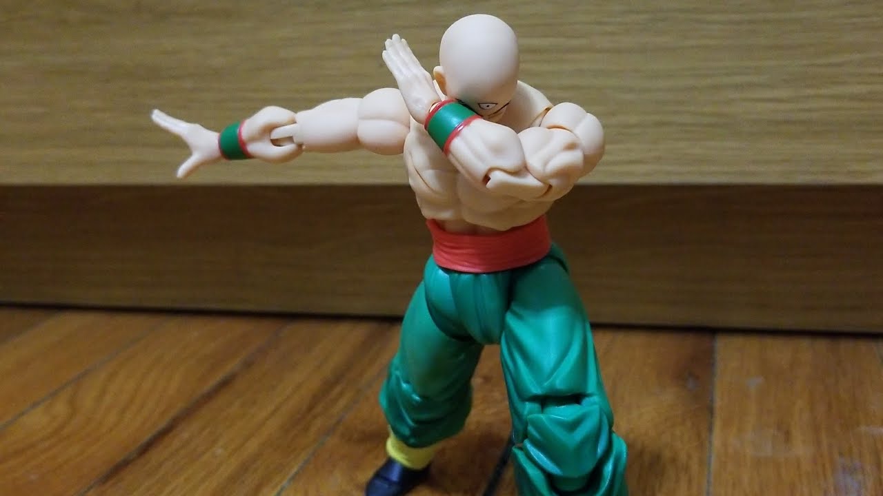 tenshinhan figure
