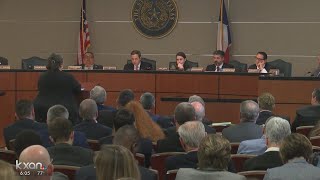 Homeowners, city leaders debate how to tackle property taxes