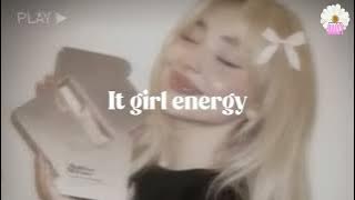 It girl energy playlist | Women energy playlist | Girl boss vibes