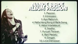 Nanoe Biroe Album Passion