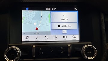 Sync 3 - Navigation - Voice Commands