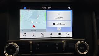 Sync 3 - Navigation - Voice Commands