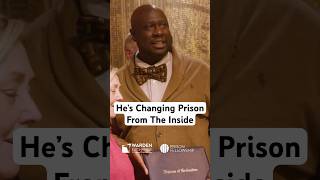 This Warden Is Changing Prison Culture from the Inside