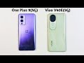 One Plus 9(5G) Vs Vivo V40E (5G) | Speed Test & Comparison