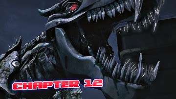 Transformers: Rise Of The Dark Spark Chapter 12 Courtyard walkthrough/gameplay