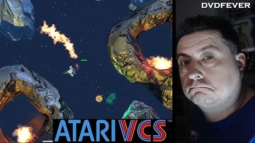 Atari VCS - Arriving before Xmas? Dev kit demo! Halloween 2020 Update