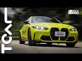 【新車試駕】完熟進化 戰力再增！BMW M3 Competition 德哥試駕 -TCar