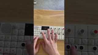 From scratch OP1 Field jam PT3 #howto #tutorial #dawless #samples #lofi #beatcreation #neosoul