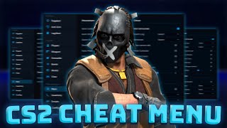 CS2 Cheat Menu 2025 | AIMBOT + ESP + WALLHACK | Best CS2 Hack Download 2025
