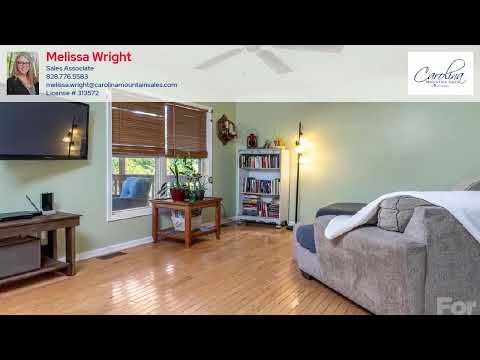 339 Hi Alta Avenue, Asheville, NC home video tour