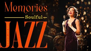 Soulful Jazz Memories β A Journey Through Timeless Tunes π·
