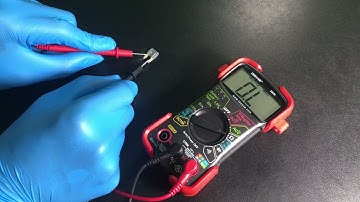 How To Test a Fuse Using a Multimeter