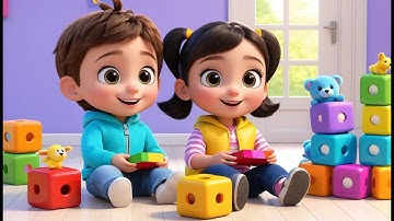Timmy Took My Toy – What Now?! | Sharing & Feelings Song for Kids | Conflict Resolution Rhyme