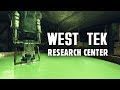 Uncovering Horrors at the West Tek Research Center - Fallout 76 Lore