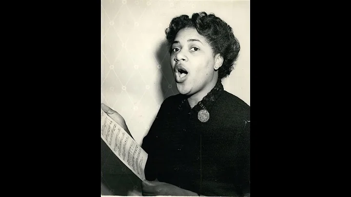 Lucretia West sings Spirituals (1954)