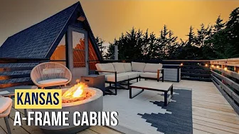 Top 10 Tiny A Frame Cabin in Kansas