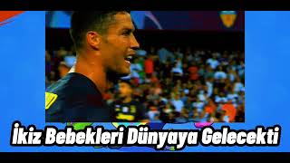 Ronaldonun Oğlu Vefat Etmi̇ş