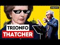 Il trionfo politico della Thatcher - Alessandro Barbero (Inedito 2022)