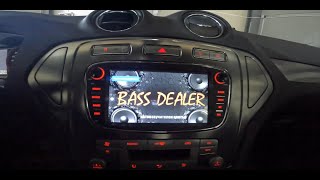 How to Update the YouTube App on Ford Mondeo Android Navigation (2007–2014)