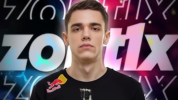 Welcome Back To Spirit - zont1x - BEST CLUTCHES FOR TEAM SPIRIT