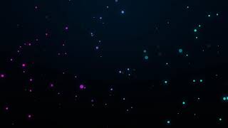 New moving background particles,Particles effects