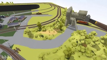 Rolling Line Tutorial: Basics of Laying Track