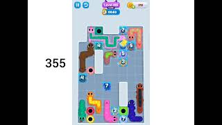Gecko Out Level 355 Walkthrough