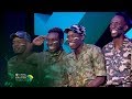 Africa Voices go to ‘war’ – Amazing Voices | Africa Magic