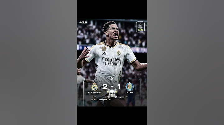 Bellingham's Last Minute Goals #football #realmadrid #athlete #bellingham #fifamobile #sportsperson