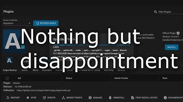 TrueNAS / MineOS - Can