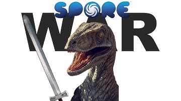 Dinosaurs in spore!...[part3]