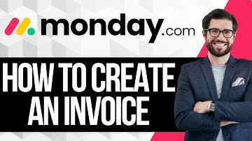 How to Create an Invoice on Monday.com