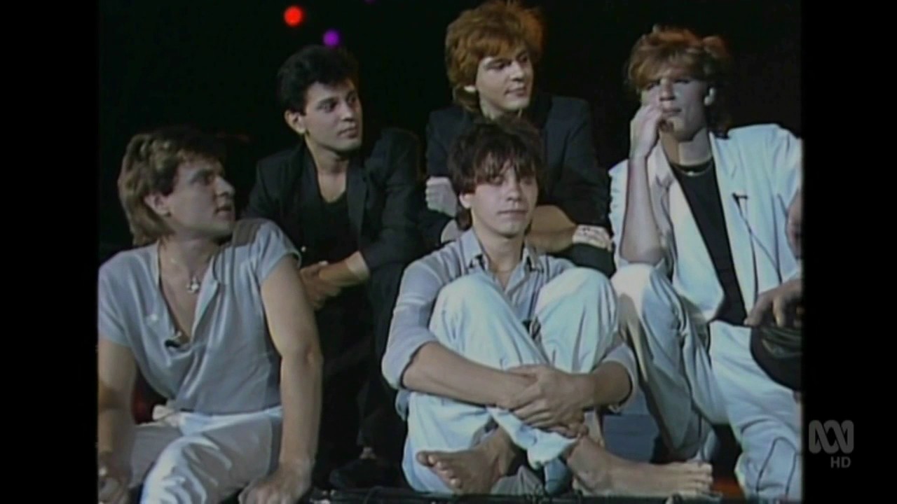 Countdown (Australia)- Molly Meldrum Interviews Duran Duran- April 18, 1982- Part 4