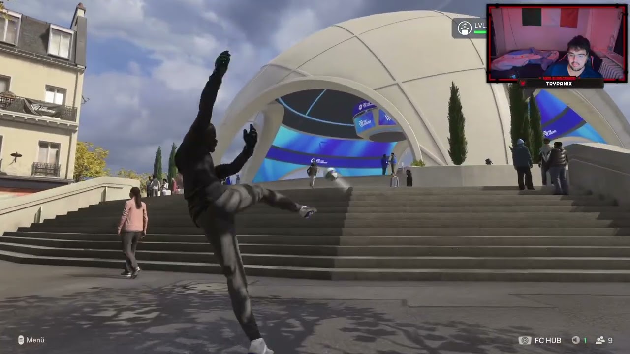 Stream Thumbnail