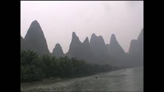 Guilin (nerd est  DE la Chine)