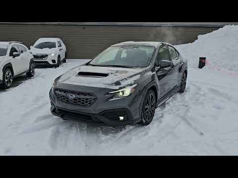 Stock# 23WX0222 | 2023 Subaru WRX Sport-tech Walk-Around