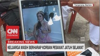 Lambaian Tangan Terakhir Fiona saat Berangkat Menuju Bandara | Korban Lion Air JT-610