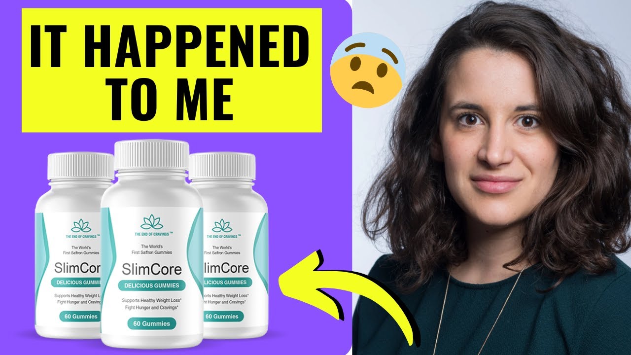 SlimCore CUSTOMER REVIEW  SlimCore Does Really Works  SlimCore Is Good Ingredients Supplement Result